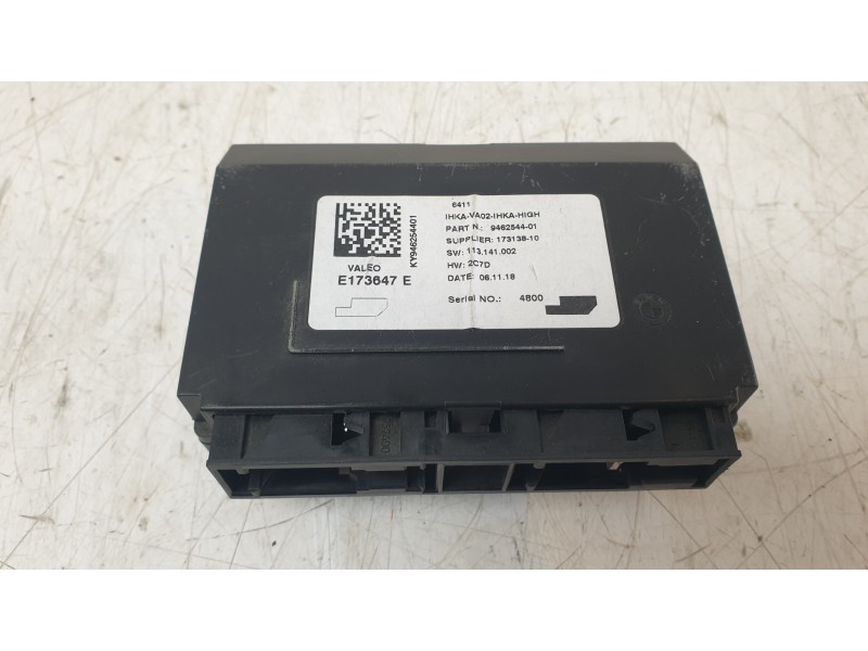Recambio de modulo electronico para bmw serie x1 (f48) sdrive18d referencia OEM IAM 946254401  