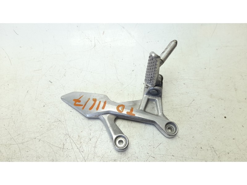 Recambio de estribo lateral para honda cb 500f referencia OEM IAM 50700MJWAJ000  