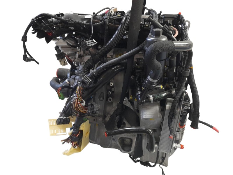 Recambio de motor completo para bmw serie 3 lim. (f30) 318d referencia OEM IAM B47D20A  
