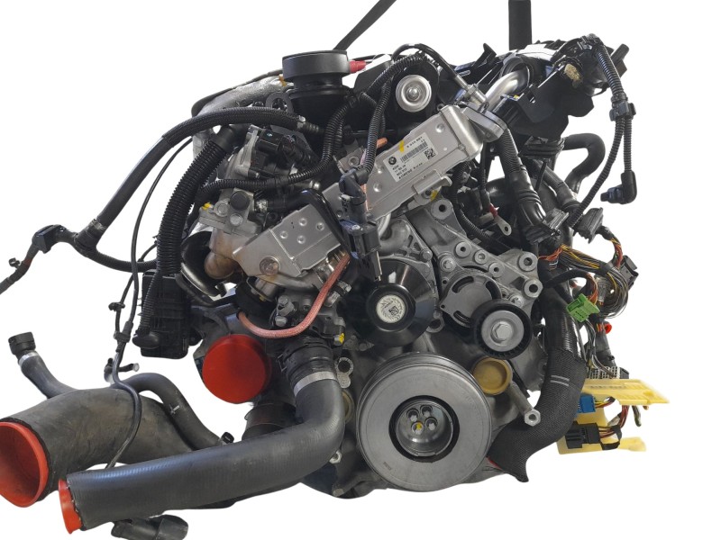Recambio de motor completo para bmw serie 3 lim. (f30) 318d referencia OEM IAM B47D20A  