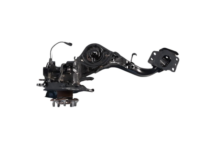 Recambio de mangueta trasera derecha para nissan x-trail (t32) 1.6 dci turbodiesel cat referencia OEM IAM   