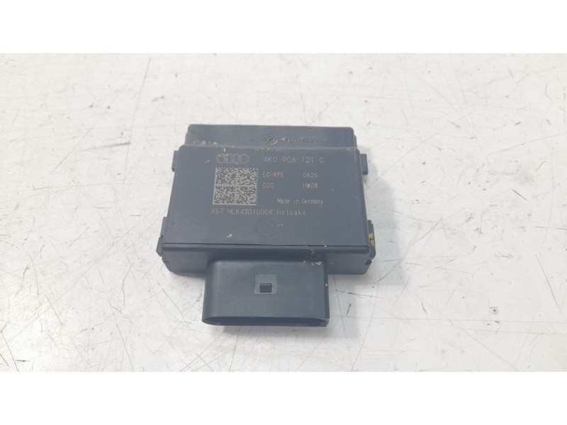 Recambio de modulo electronico para audi a4 b9 (8w2, 8wc) 2.0 tdi referencia OEM IAM 4K0906121C  