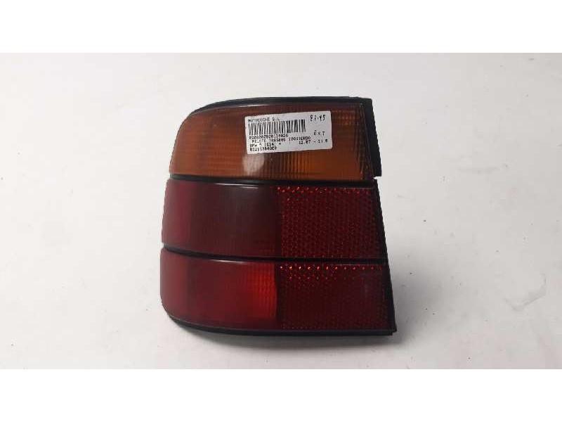 Recambio de piloto trasero izquierdo para bmw serie 5 berlina (e34) referencia OEM IAM 63211384009 BM0424064 16202151