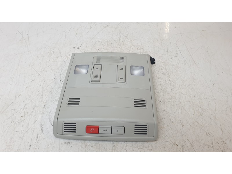 Recambio de luz interior para volkswagen t-cross (c11, d31) 1.0 tsi referencia OEM IAM 2GA867071B  