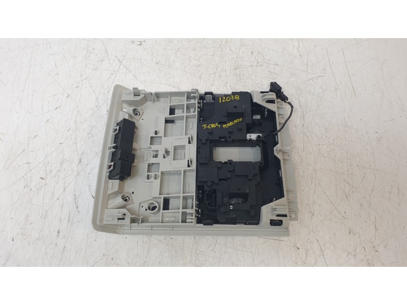 Recambio de luz interior para volkswagen t-cross (c11, d31) 1.0 tsi referencia OEM IAM 2GA867071B  