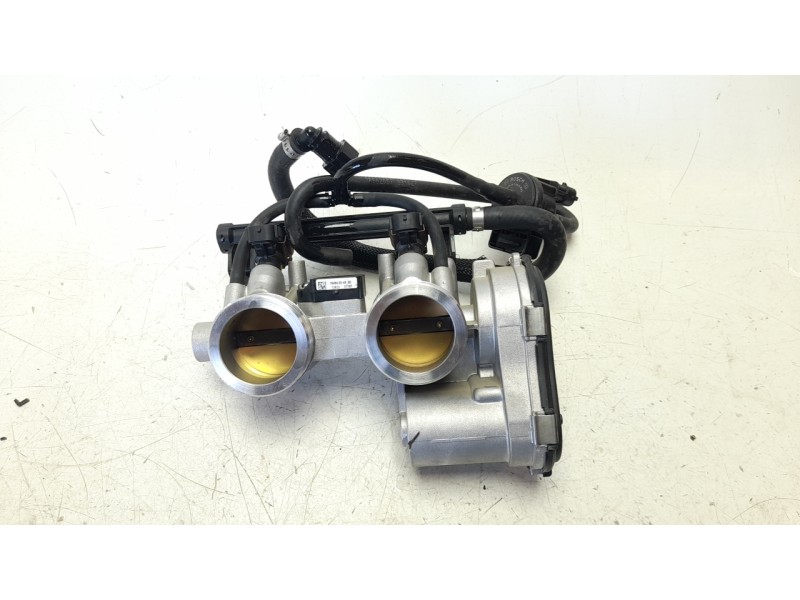 Recambio de cuerpo de inyeccion para ktm duke 790 duke l referencia OEM IAM A65441001000  