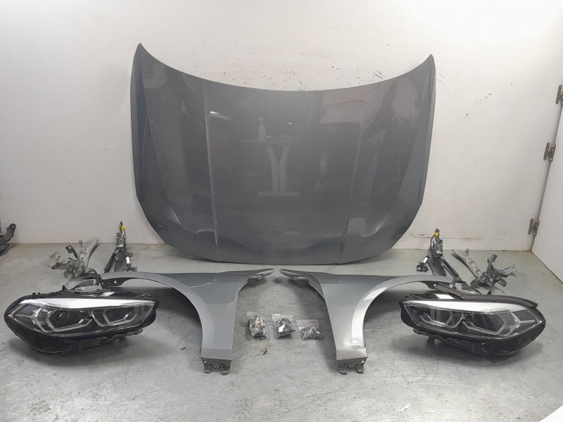 Recambio de morro completo para bmw 1 (f40) 118 i referencia OEM IAM 51119466835  