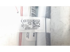 Recambio de airbag cortina delantero derecho para dacia sandero iii stepway extreme referencia OEM IAM 985L01292R   2