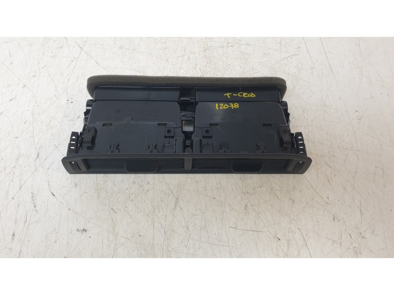 Recambio de aireador central para volkswagen t-cross (c11, d31) 1.0 tsi referencia OEM IAM 2G0819728  