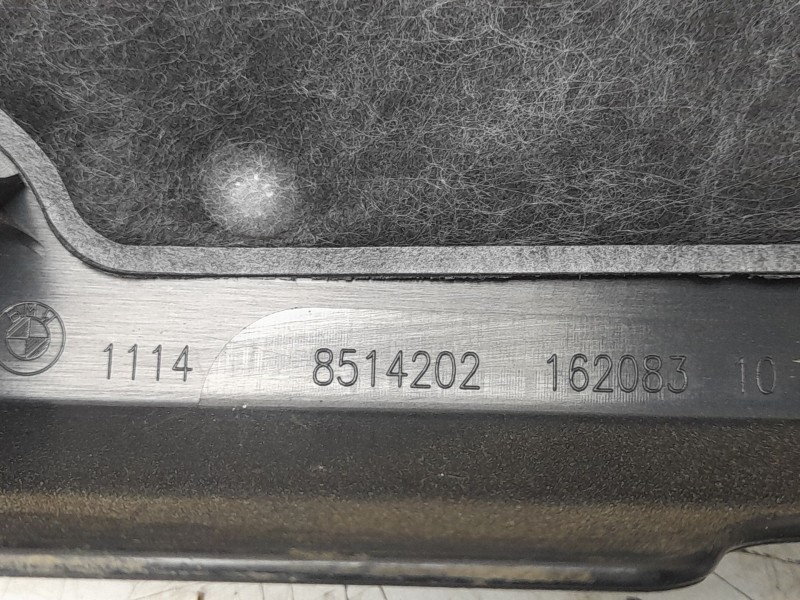 Recambio de tapa motor para bmw serie 3 lim. (f30) 318d referencia OEM IAM   