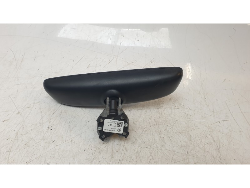 Recambio de espejo para volkswagen t-cross (c11, d31) 1.0 tsi referencia OEM IAM 3G0857511BK  