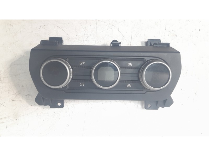 Recambio de mando climatizador para dacia sandero iii stepway extreme referencia OEM IAM 275006270R  