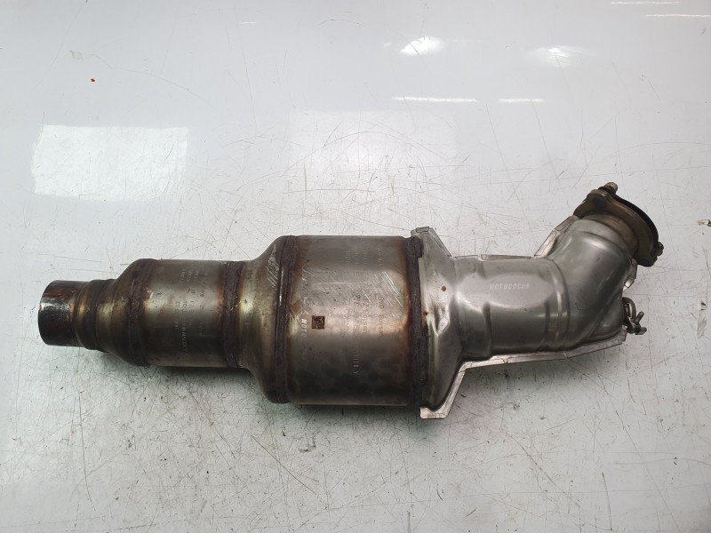 Recambio de catalizador para audi a4 b9 (8w2, 8wc) 2.0 tdi referencia OEM IAM 8W0131703BD  