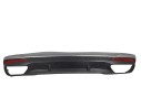 SPOILER PARAGOLPES TRASERO 8W0807521AB 