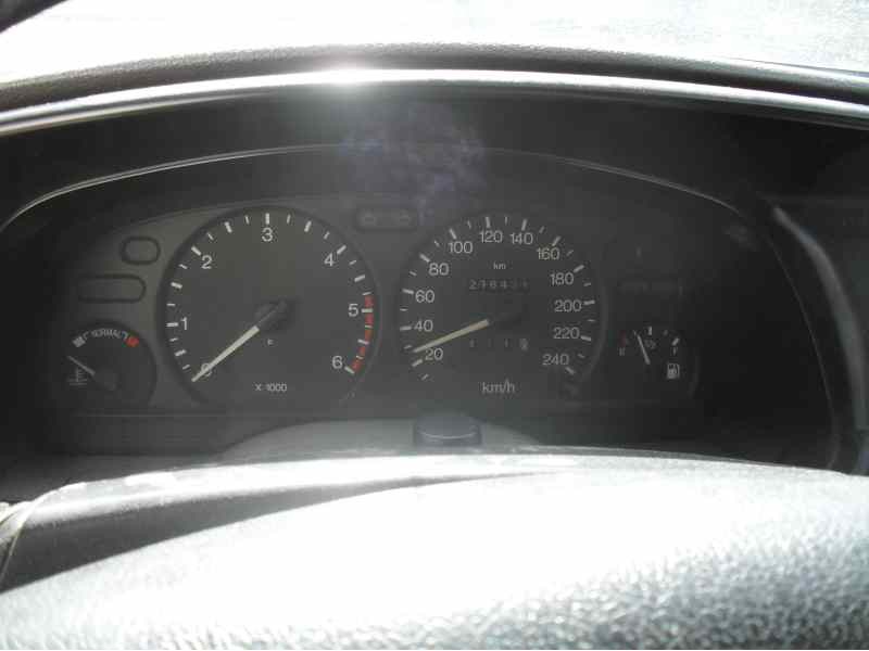 ford mondeo berlina/familiar (fd) del año 1995