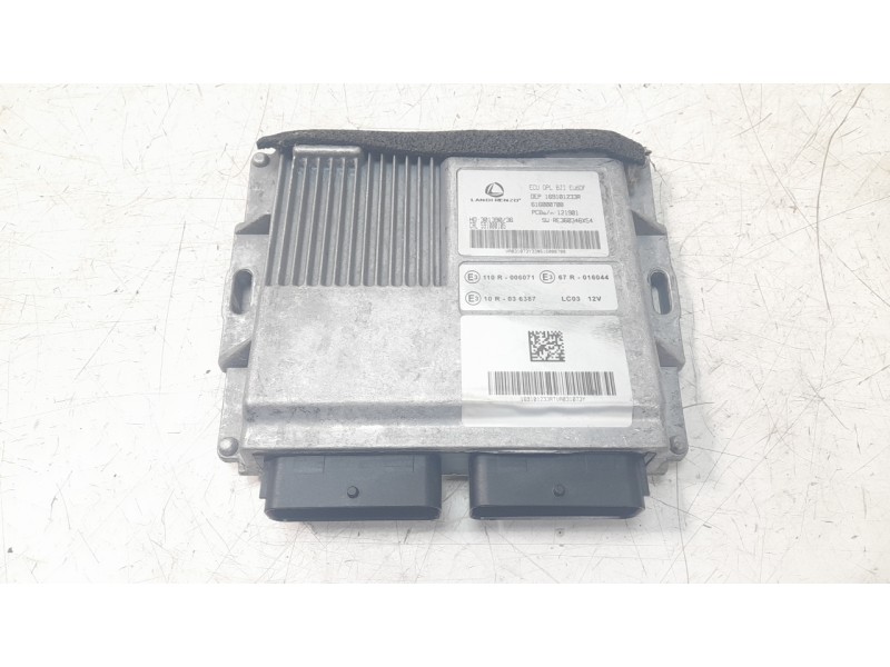Recambio de centralita motor uce para dacia sandero iii stepway extreme referencia OEM IAM 237100796V  