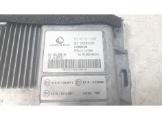 Recambio de centralita motor uce para dacia sandero iii stepway extreme referencia OEM IAM 237100796V   2