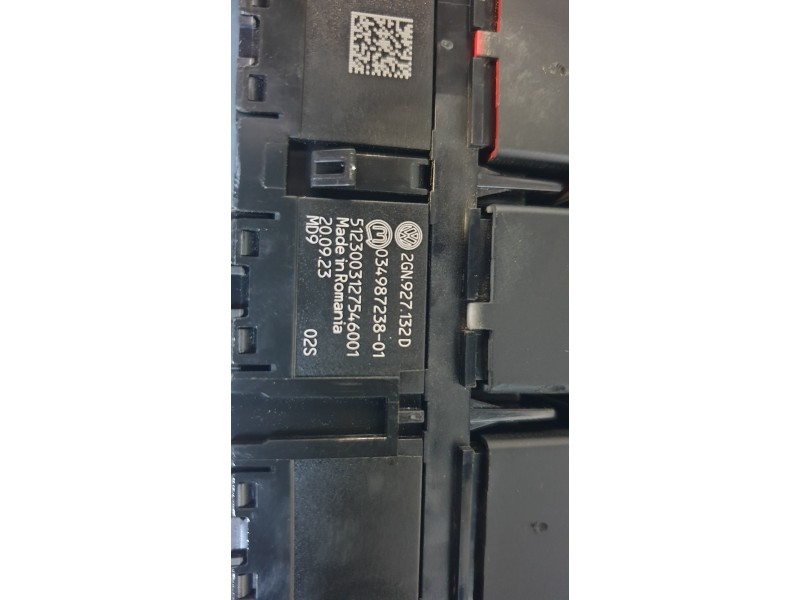 Recambio de warning para volkswagen t-cross (c11, d31) 1.0 tsi referencia OEM IAM 2GN927132D  
