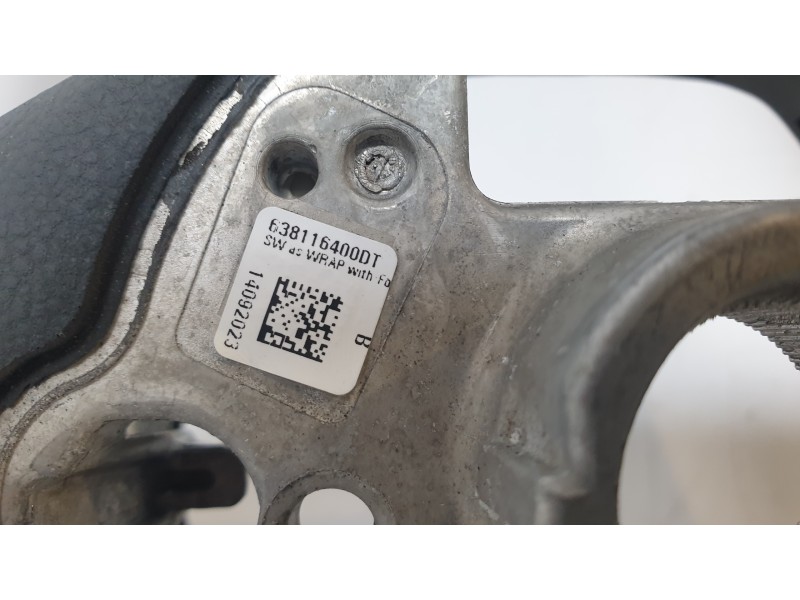 Recambio de volante para volkswagen t-cross (c11, d31) 1.0 tsi referencia OEM IAM 2GM419089  