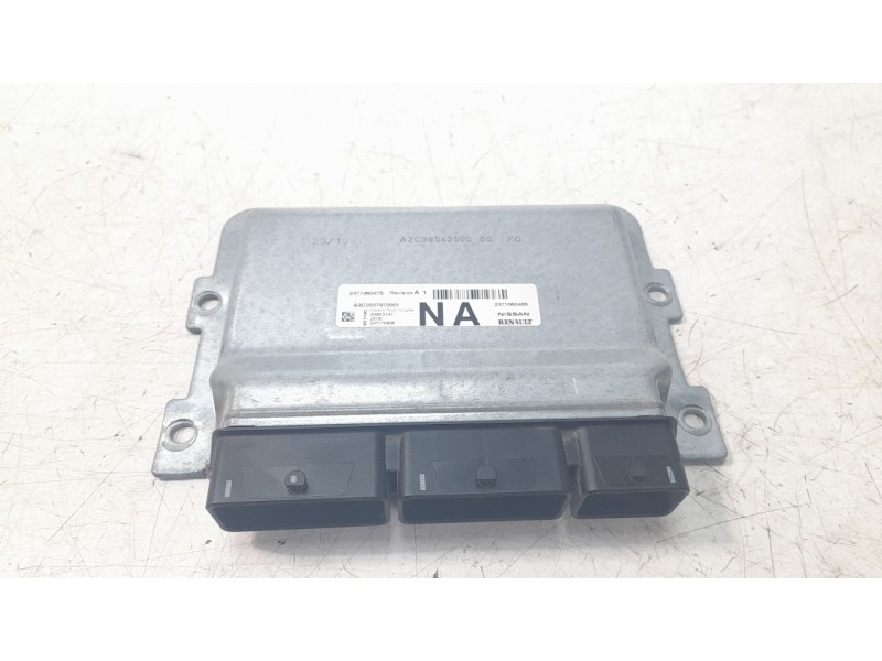 Recambio de centralita motor uce para dacia sandero iii stepway extreme referencia OEM IAM 237106047  