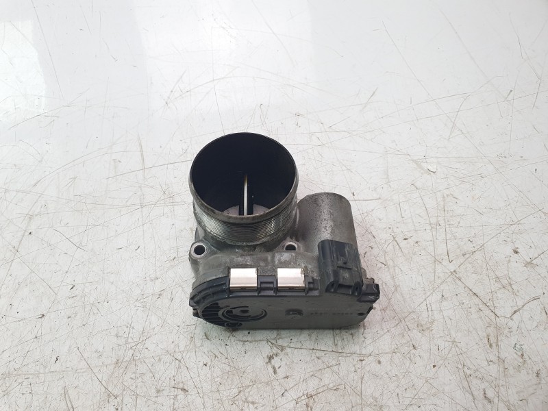 Recambio de caja mariposa para land rover discovery sport (l550) 2.0 d 4x4 referencia OEM IAM G4D39F991AA  