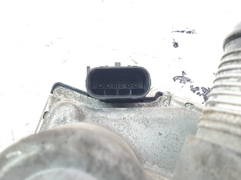 Recambio de caja mariposa para land rover discovery sport (l550) 2.0 d 4x4 referencia OEM IAM G4D39F991AA  