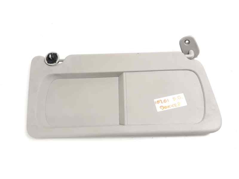 Recambio de parasol derecho para dacia dokker express ambiance referencia OEM IAM 964005234R  