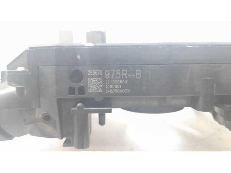 Recambio de mando multifuncion para dacia sandero iii stepway extreme referencia OEM IAM 255670975R  