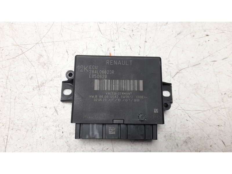 Recambio de modulo electronico para dacia sandero iii stepway extreme referencia OEM IAM 284L06623R  