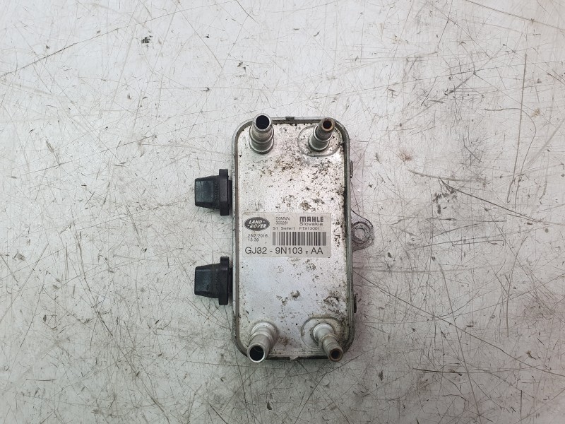 Recambio de radiador gasoil para land rover discovery sport (l550) 2.0 d 4x4 referencia OEM IAM GJ329N103AA  