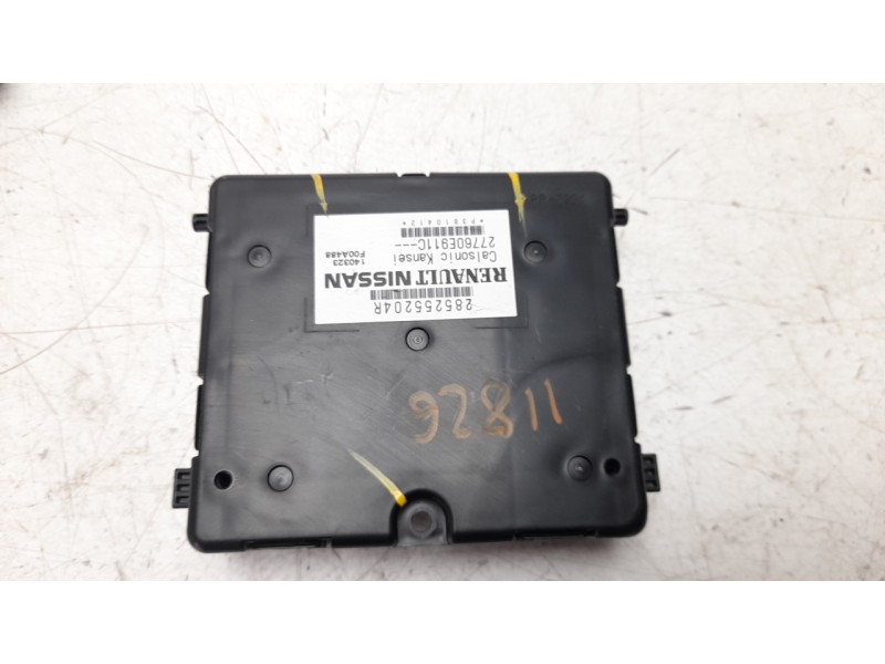 Recambio de modulo electronico para dacia sandero iii stepway extreme referencia OEM IAM 285255204R  