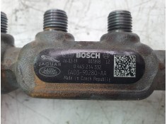 Recambio de rampa inyectora para land rover discovery sport (l550) 2.0 d 4x4 referencia OEM IAM G4D39D280AA   2