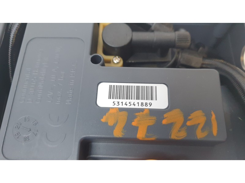 Recambio de herramientas para volkswagen t-cross (c11, d31) 1.0 tsi referencia OEM IAM D30165  