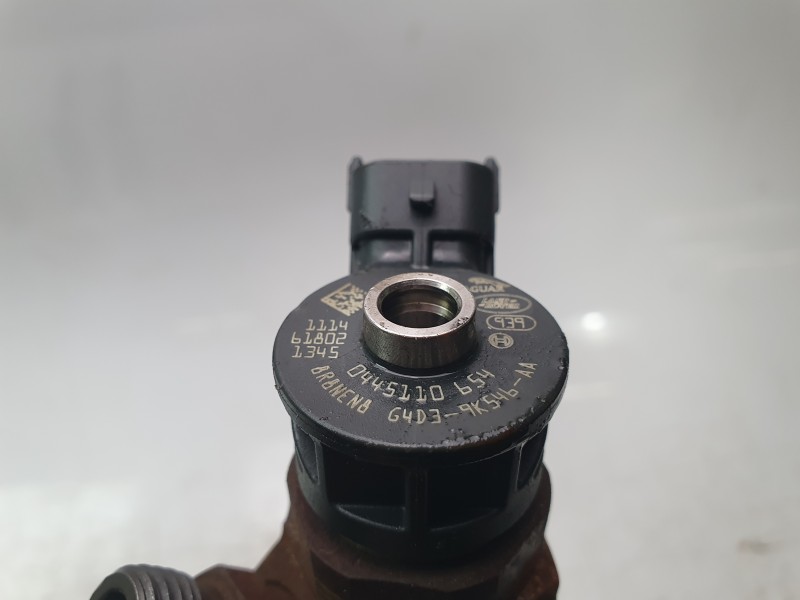 Recambio de inyector para land rover discovery sport (l550) 2.0 d 4x4 referencia OEM IAM G4D39K546AA  