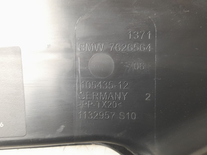 Recambio de tubo aspiracion admision para bmw 1 (f40) 118 d referencia OEM IAM   