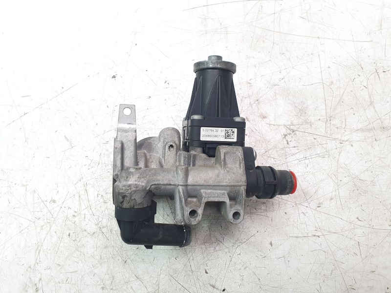 Recambio de valvula egr para land rover discovery sport (l550) 2.0 d 4x4 referencia OEM IAM G4D39D475BA  
