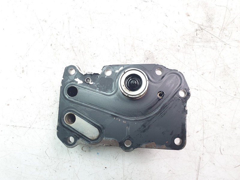 Recambio de enfriador aceite motor para land rover discovery sport (l550) 2.0 d 4x4 referencia OEM IAM G4D36A642BA  