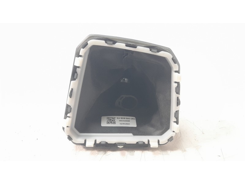 Recambio de pomo palanca cambio para dacia sandero iii stepway extreme referencia OEM IAM 328653104R  