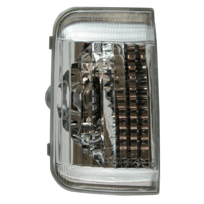 Recambio de piloto lateral derecho para fiat ducato caja abierta (06.2006) referencia OEM IAM 71748255 103F09531340 FT9307415