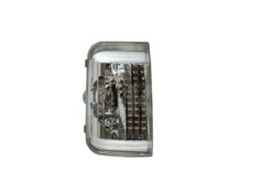 Recambio de piloto lateral izquierdo para fiat ducato caja abeirta 33 (06.2006 =>) referencia OEM IAM 6325H0 103F09531341 FT9307