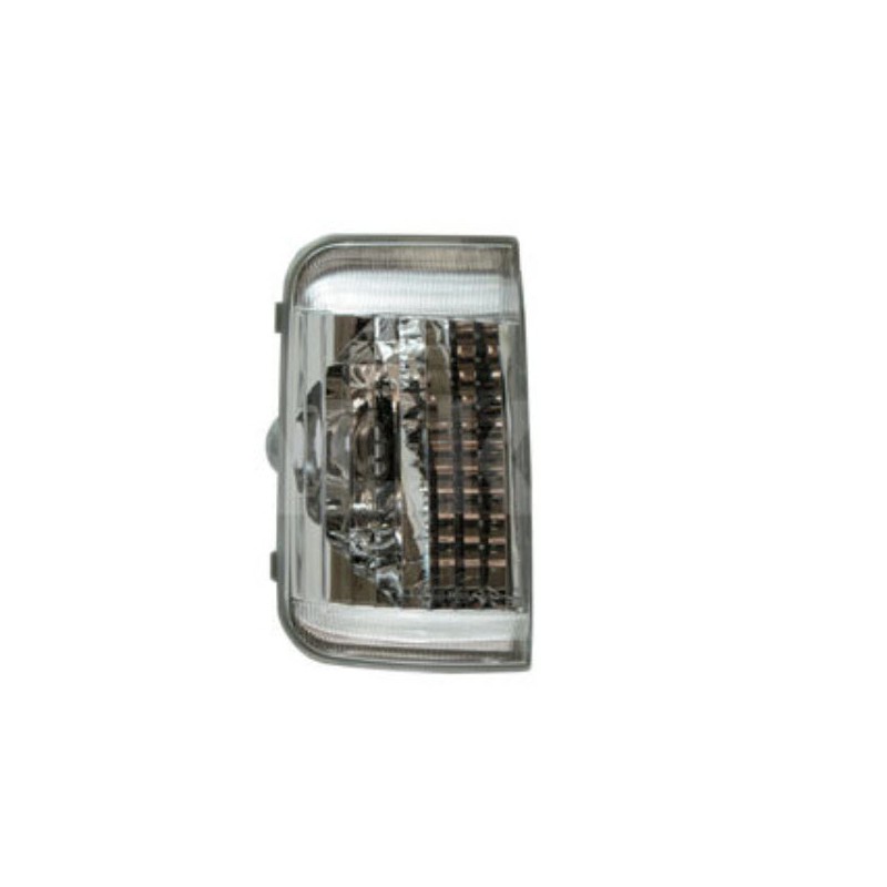 Recambio de piloto lateral izquierdo para fiat ducato caja abeirta 33 (06.2006 =>) referencia OEM IAM 6325H0 103F09531341 FT9307
