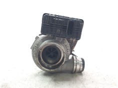 Recambio de turbocompresor para land rover discovery sport (l550) 2.0 d 4x4 referencia OEM IAM G4D36K682AF  
