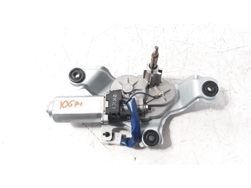 Recambio de motor limpia trasero para hyundai i30 (gd) 1.6 gdi cat referencia OEM IAM 98700A5000  