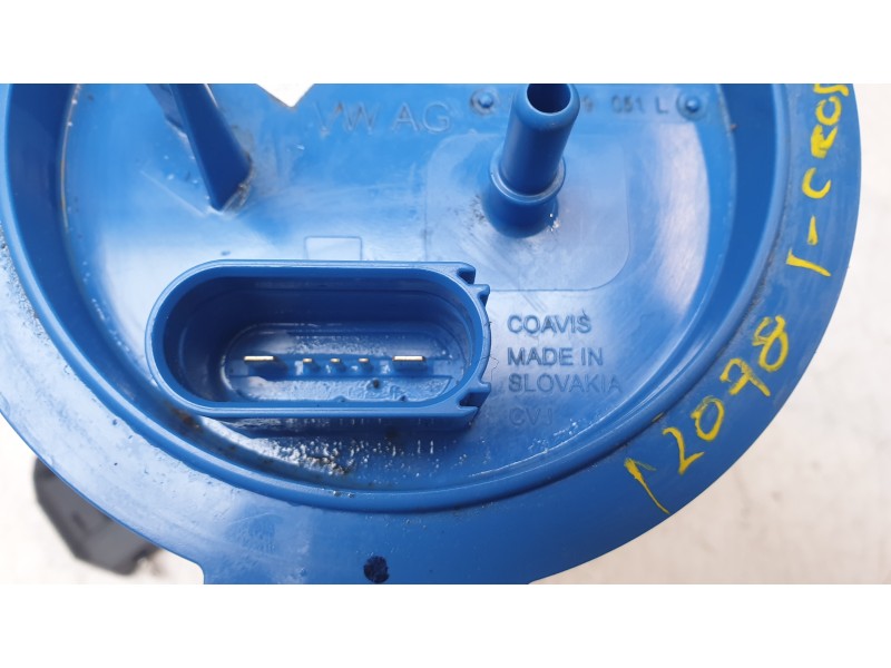 Recambio de bomba combustible para volkswagen t-cross (c11, d31) 1.0 tsi referencia OEM IAM 2Q0919051L  