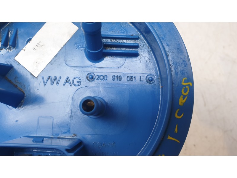 Recambio de bomba combustible para volkswagen t-cross (c11, d31) 1.0 tsi referencia OEM IAM 2Q0919051L  