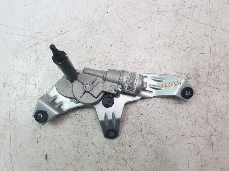 Recambio de motor limpia trasero para mg zs comfort referencia OEM IAM 10568610  