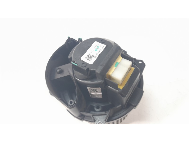 Recambio de ventilador calefaccion para dacia sandero iii stepway extreme referencia OEM IAM 278602395R  