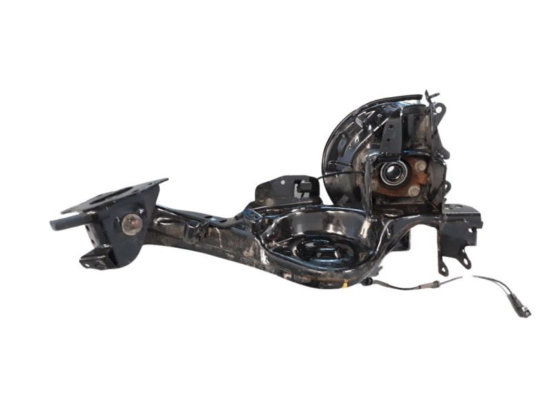 Recambio de mangueta trasera derecha para nissan x-trail (t32) 1.6 dci turbodiesel cat referencia OEM IAM   