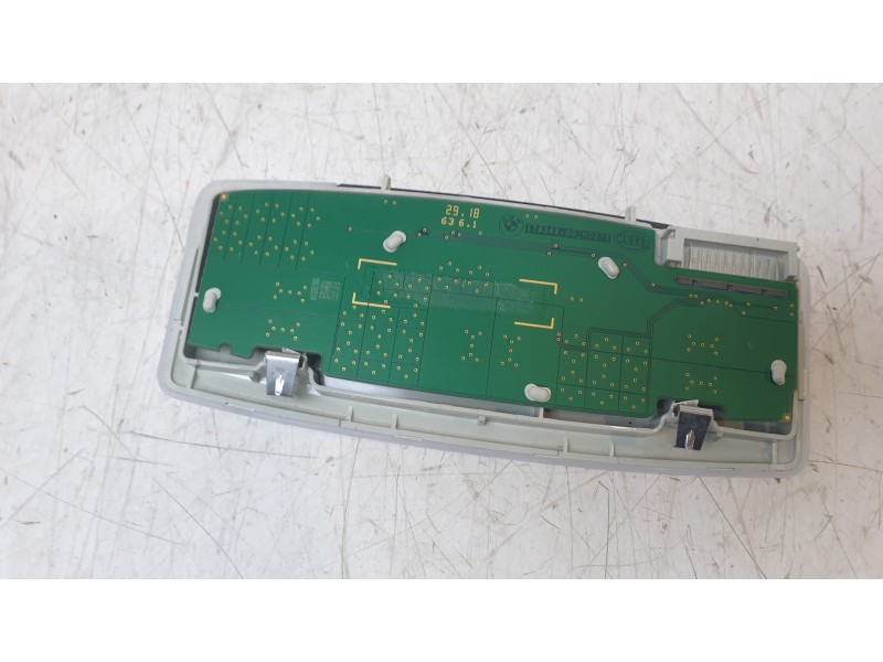 Recambio de luz interior para bmw serie x1 (f48) sdrive18d referencia OEM IAM 179349  