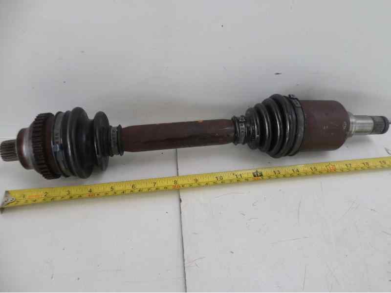 Recambio de transmision trasera izquierda para smart coupe passion referencia OEM IAM 0003234V011000000  